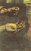 Two Hands (nn04) Vincent Van Gogh